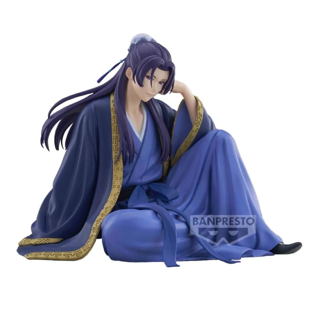 THE APOTHECARY DIARIES - Jinshi - Figure Break Time 14cm